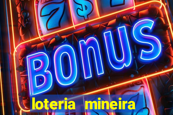 loteria mineira resultado minas 5